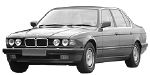 BMW E32 B1769 Fault Code