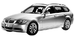 BMW E91 B1769 Fault Code